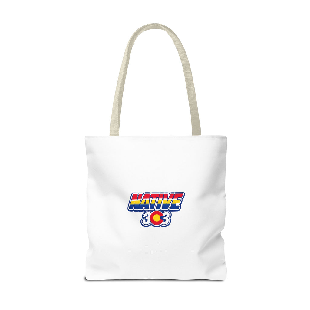 City Spirit Cafe Tote