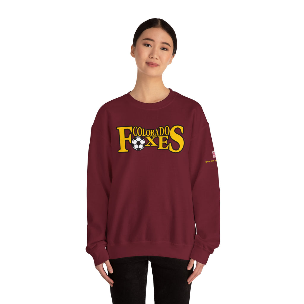 COLORADO FOXES | Native303 Sweatshirt