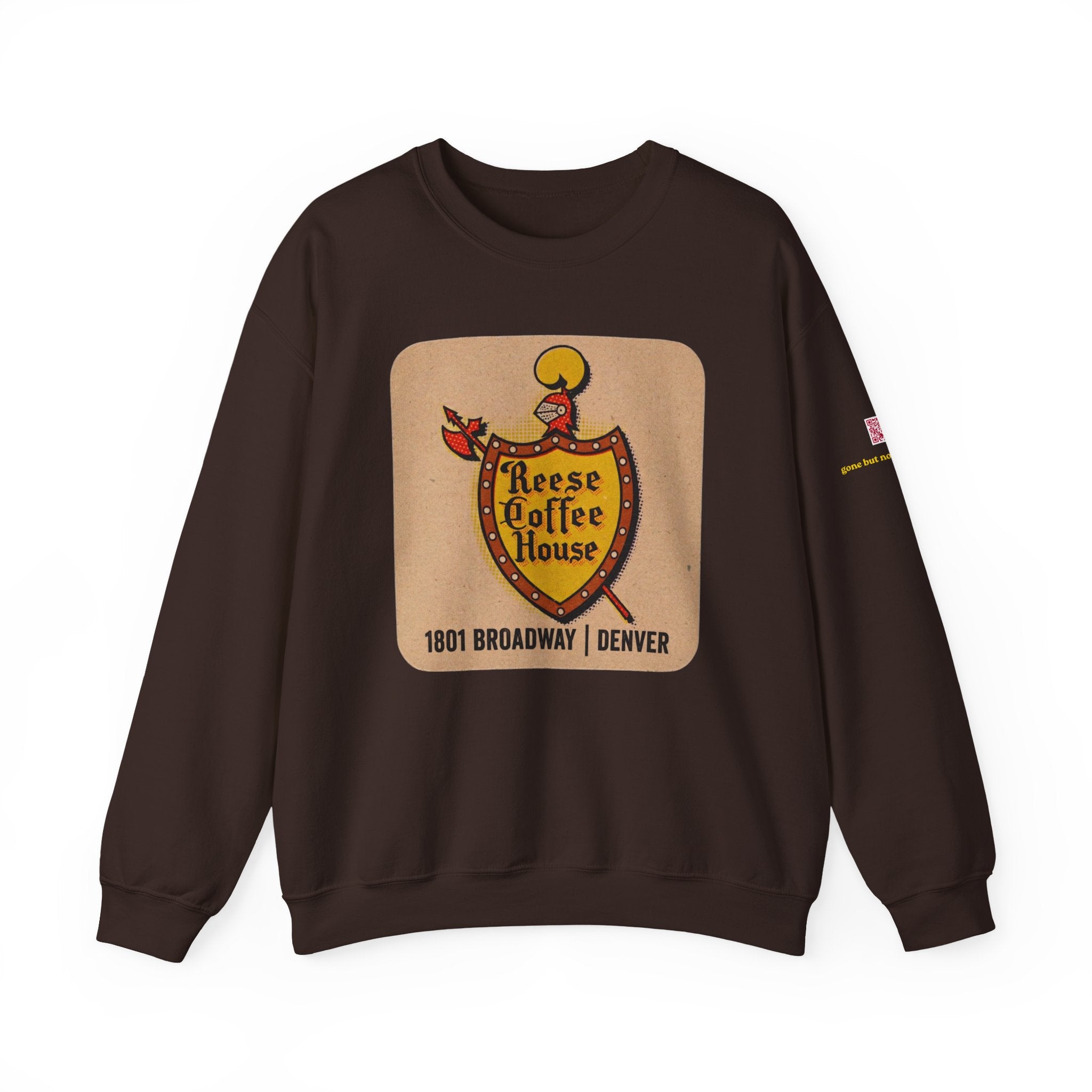 Reese Coffee House| Native303 Sweatshirt