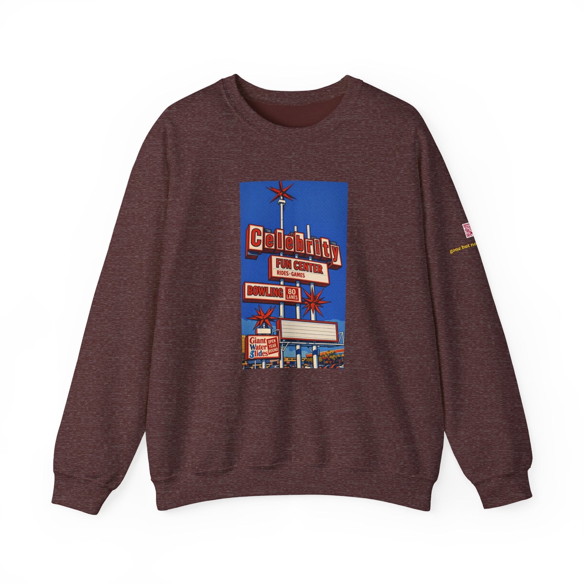 Celebrity Fun Center | Native303 Sweatshirt