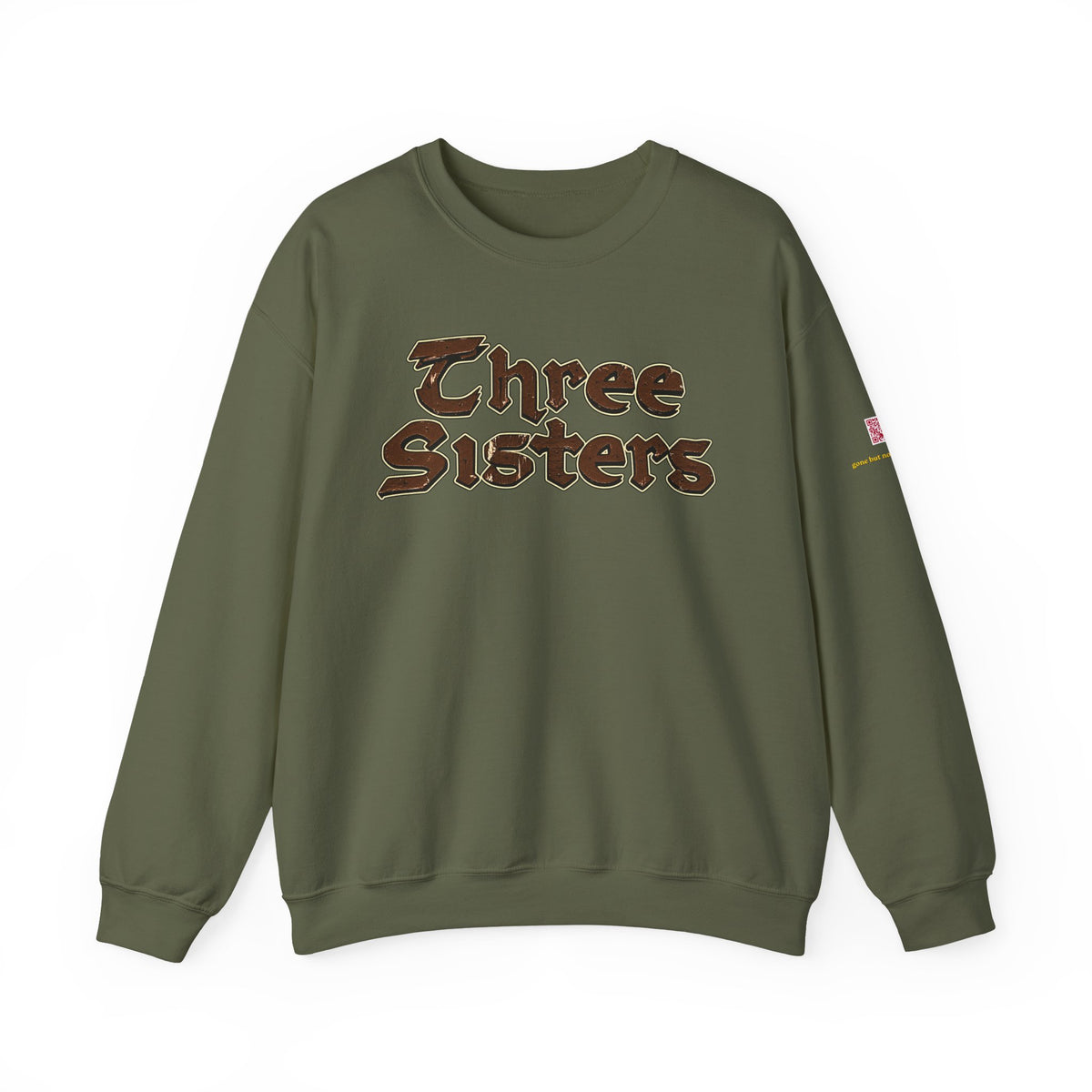 Three Sisters / Six Tits Bar | Native303 Sweatshirt