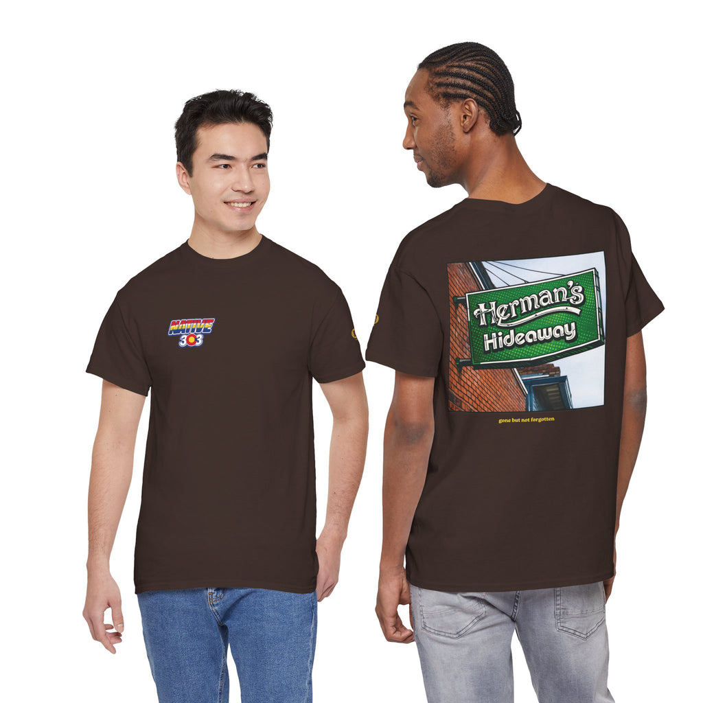 HEMINGWAY’S - vintage Denver gear