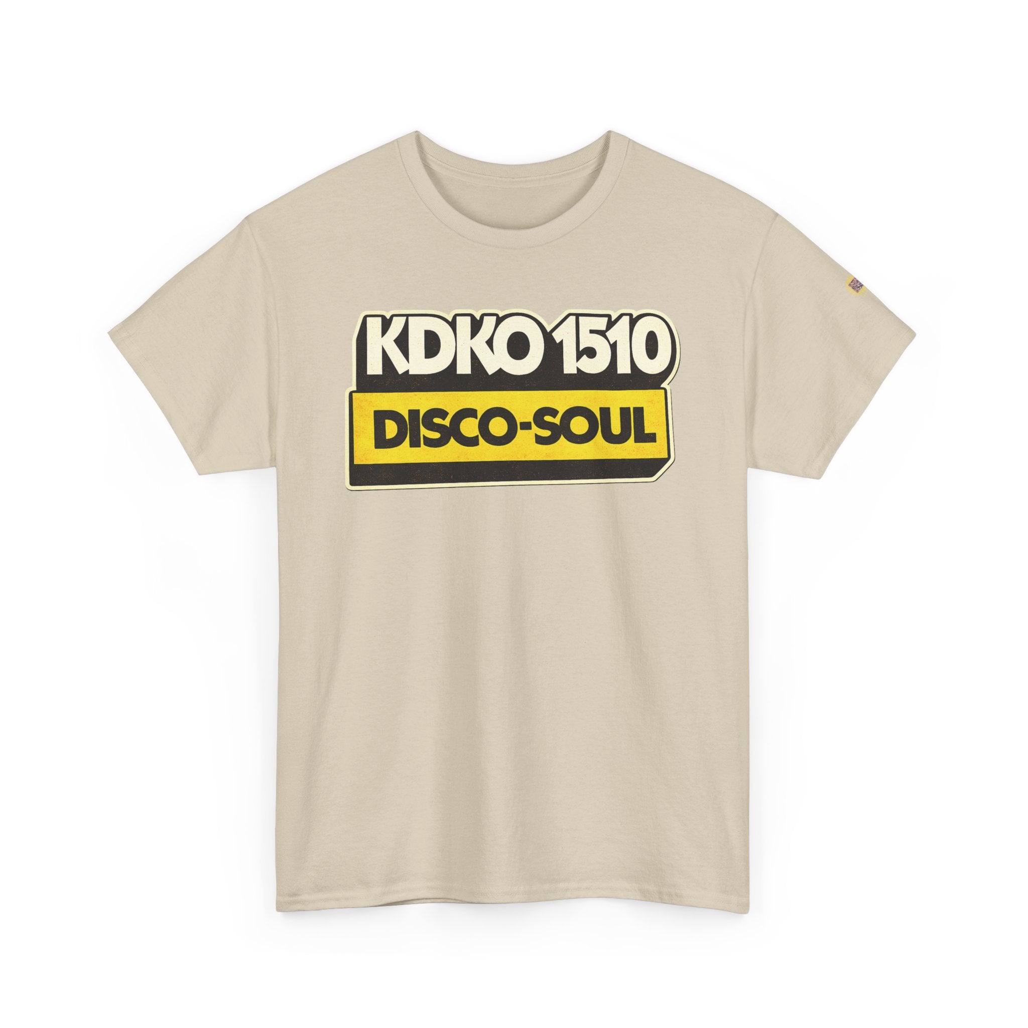 1510AM KDKO - vintage Denver gear