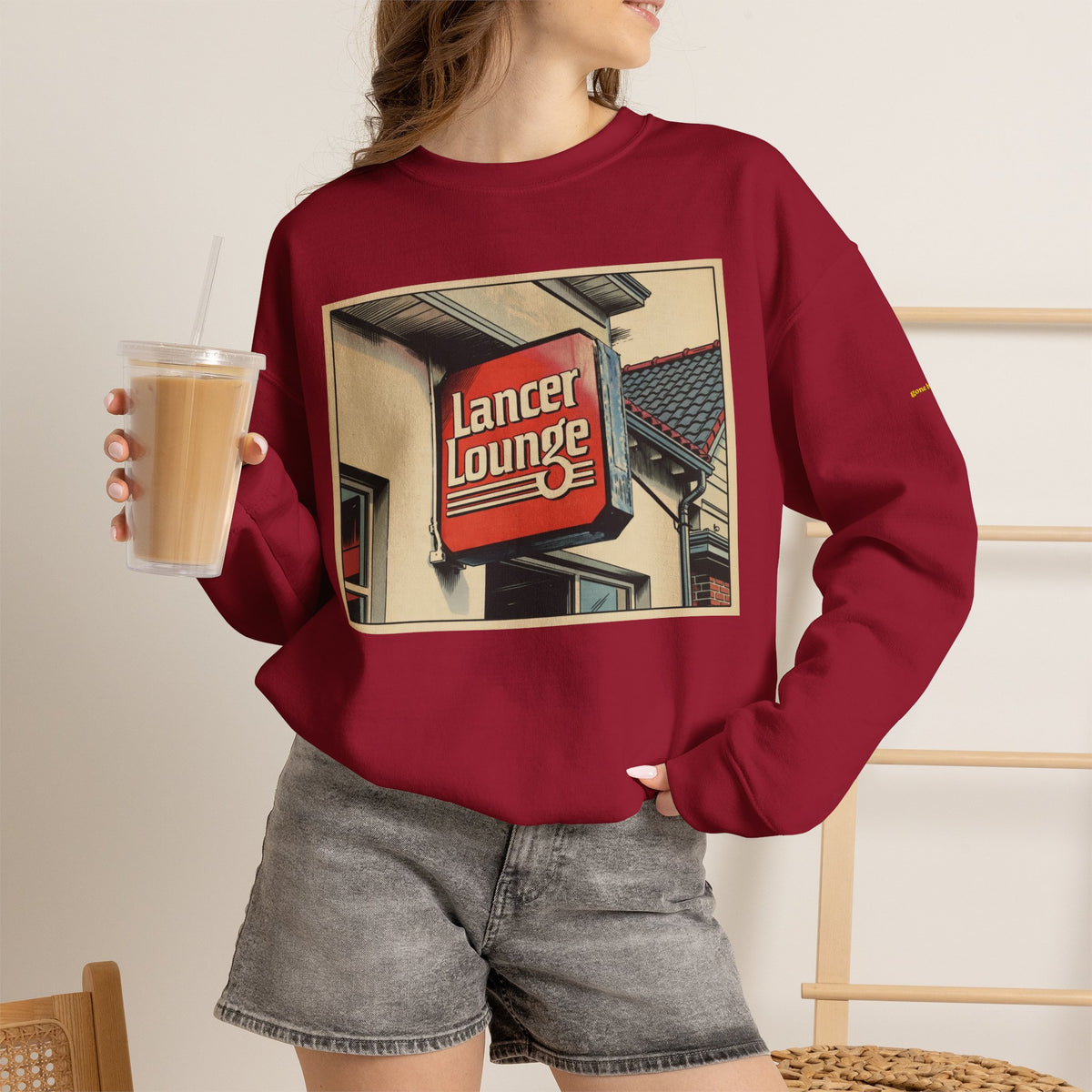 Lancer Lounge | Native303 Sweatshirt