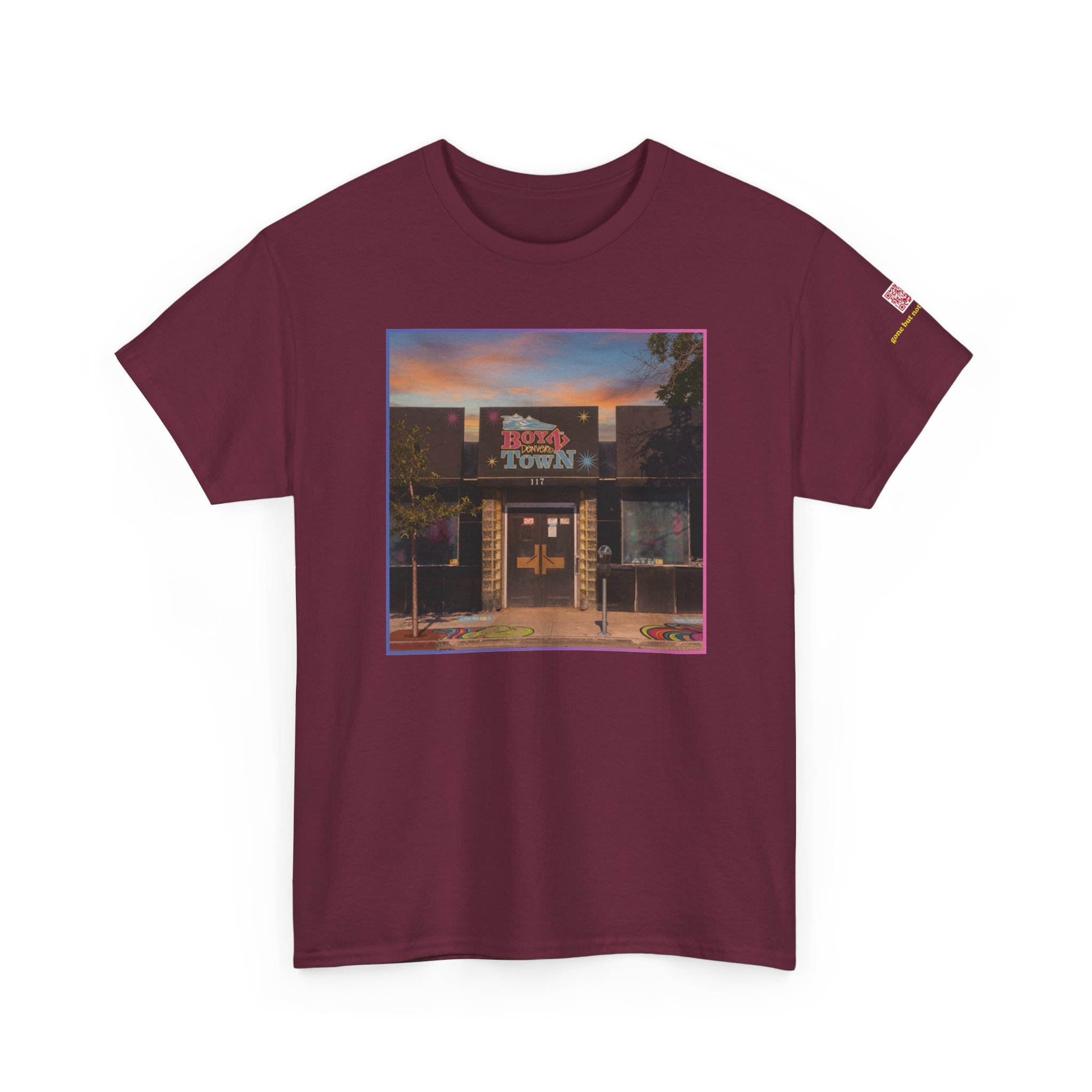 BoysTown - vintage Denver gear