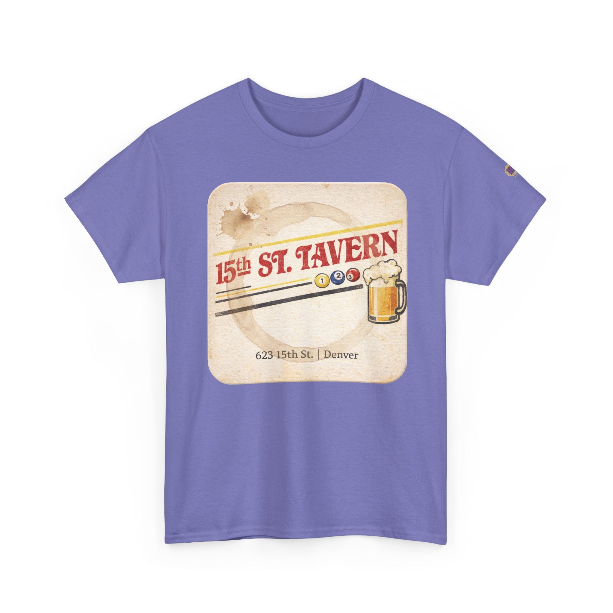 15th St Tavern - vintage Denver gear