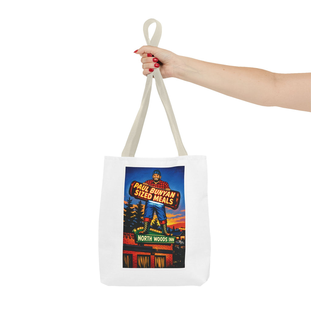 Northwoods Inn Tote