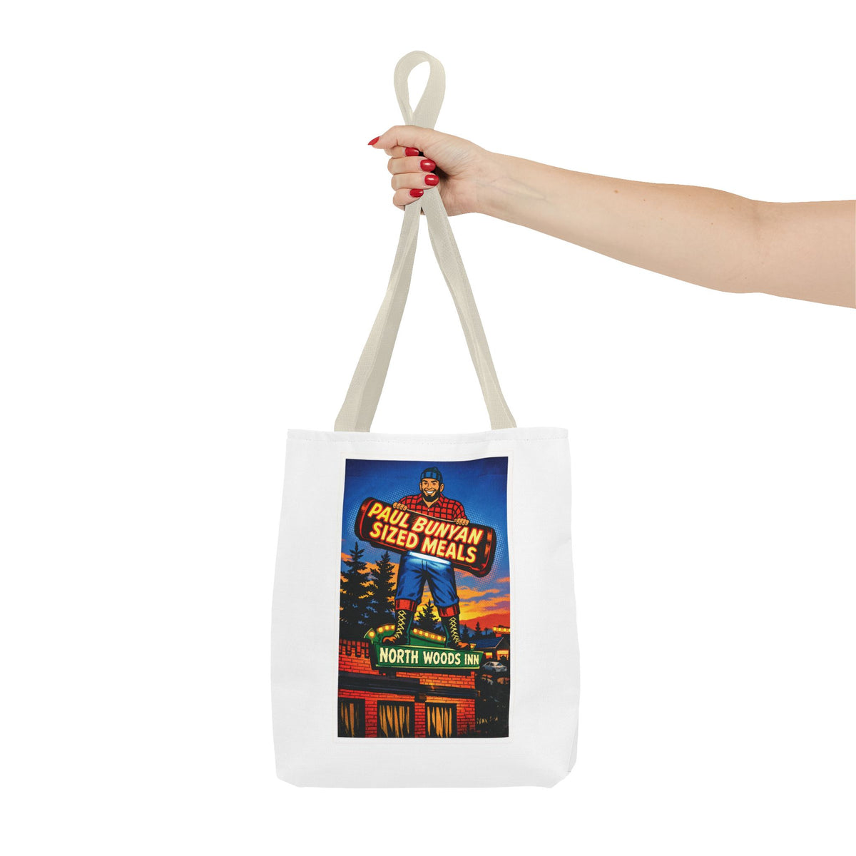 Northwoods Inn Tote