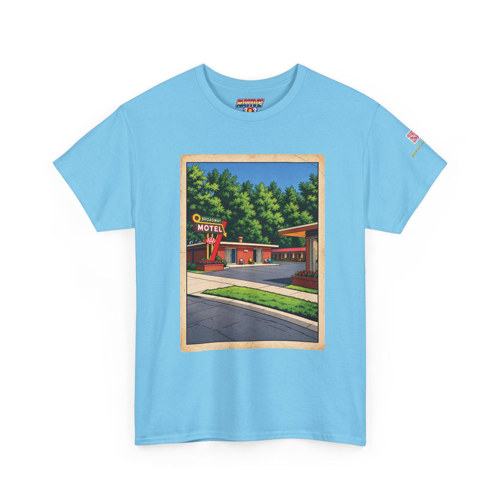 Broadway Motel - vintage Denver gear