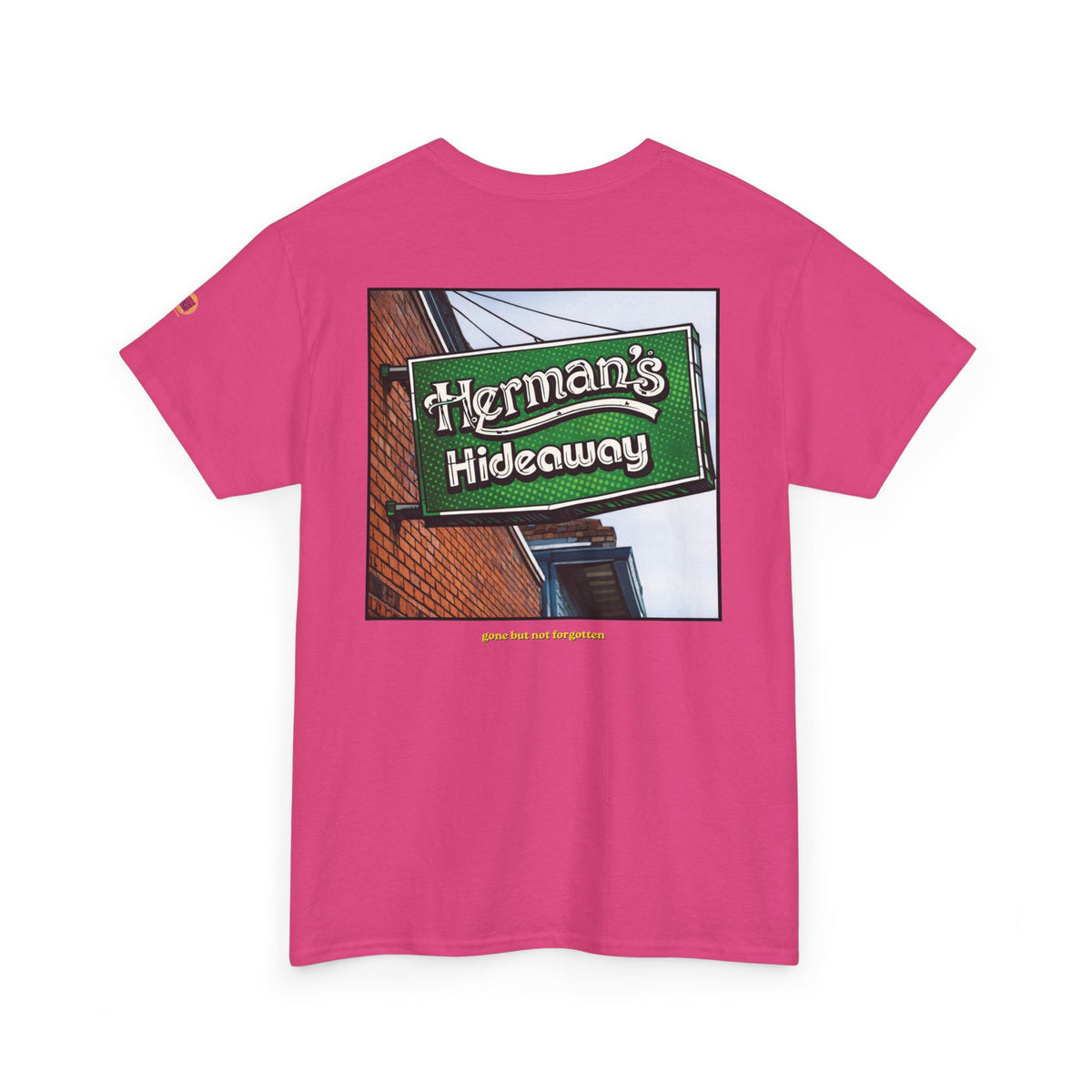 HEMINGWAY’S - vintage Denver gear