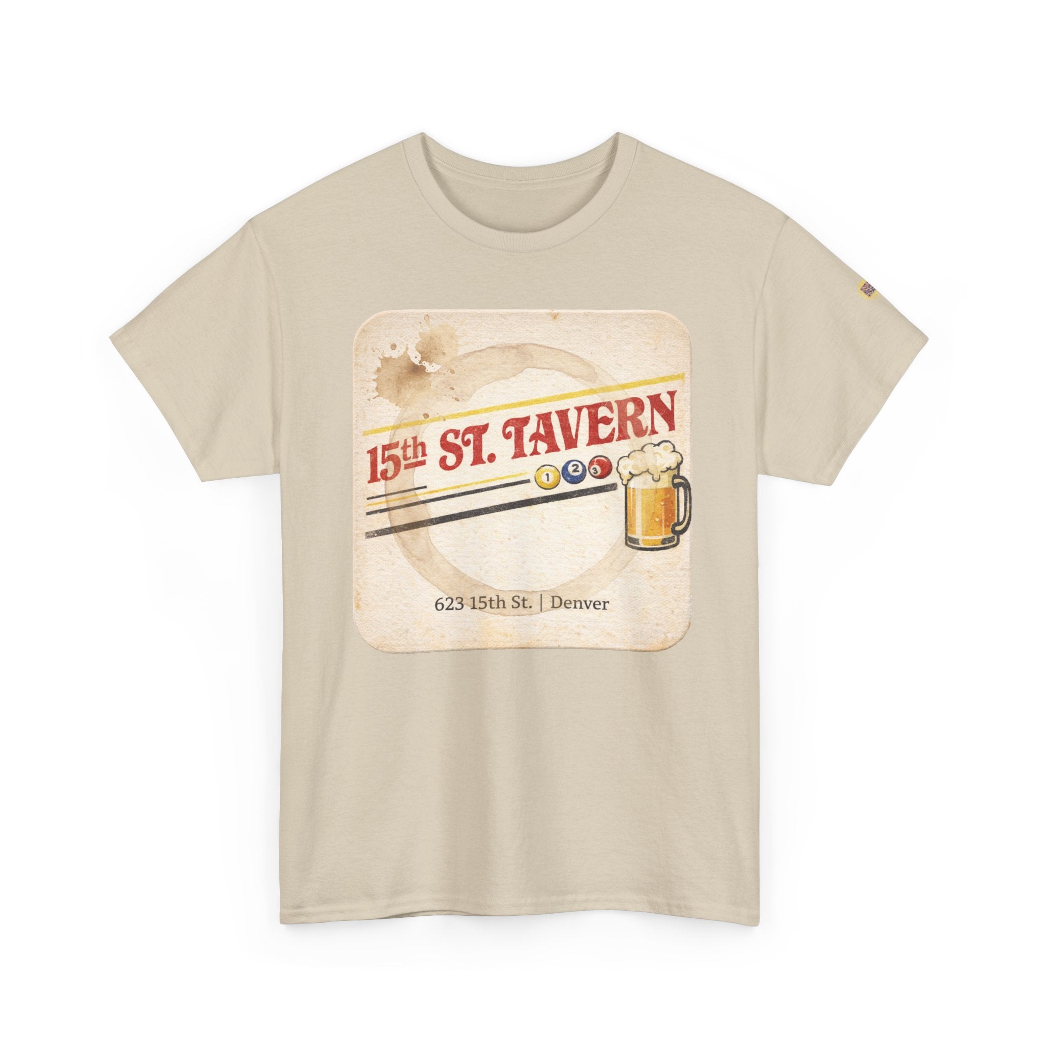 15th St Tavern - vintage Denver gear