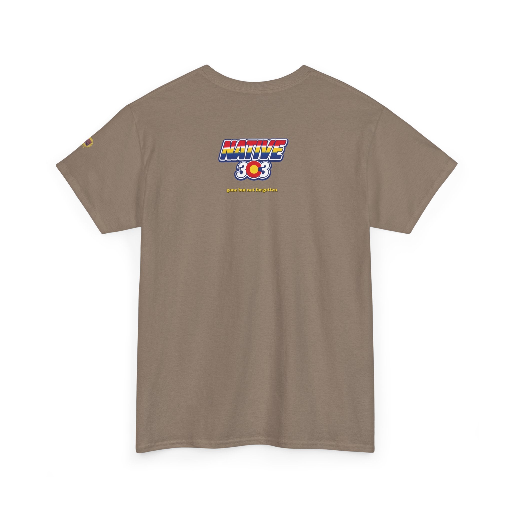 Organ Grinder - vintage Denver gear