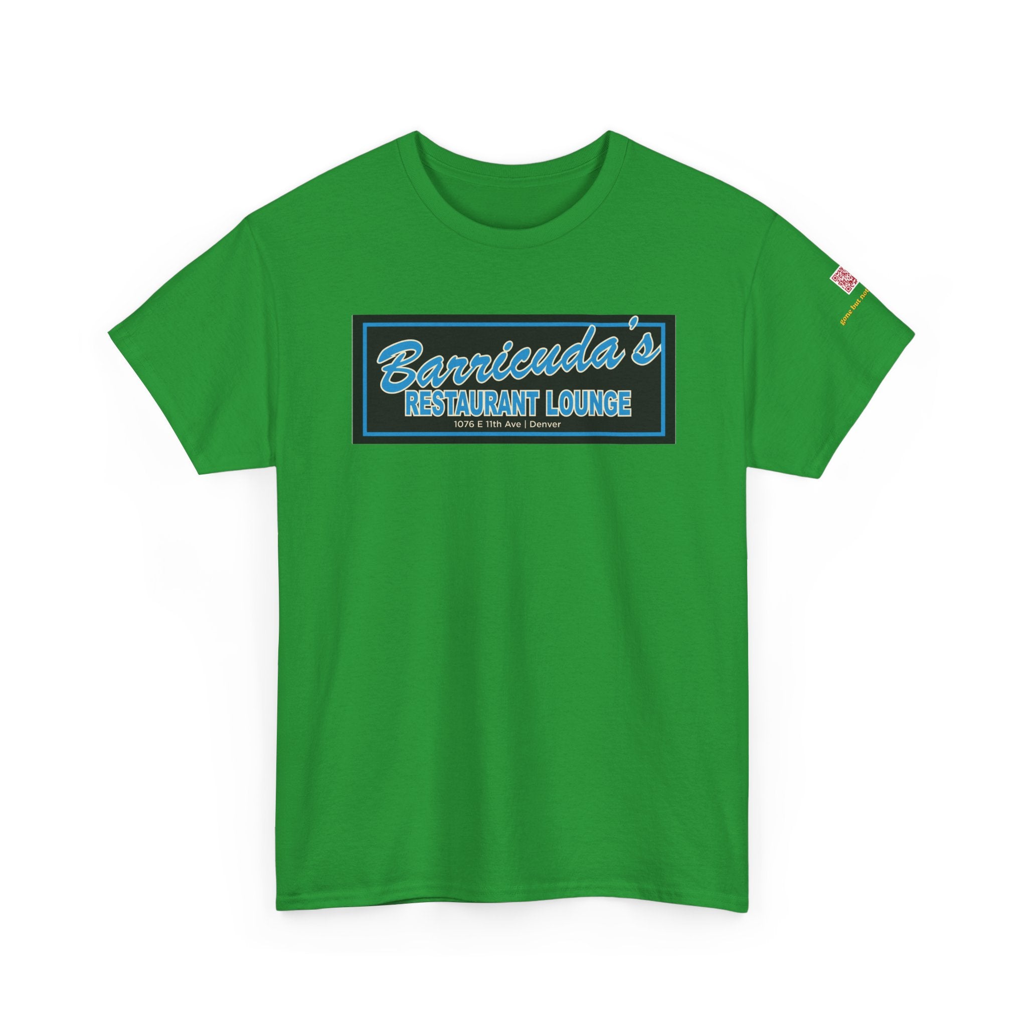 Barricuda’s - vintage Denver gear