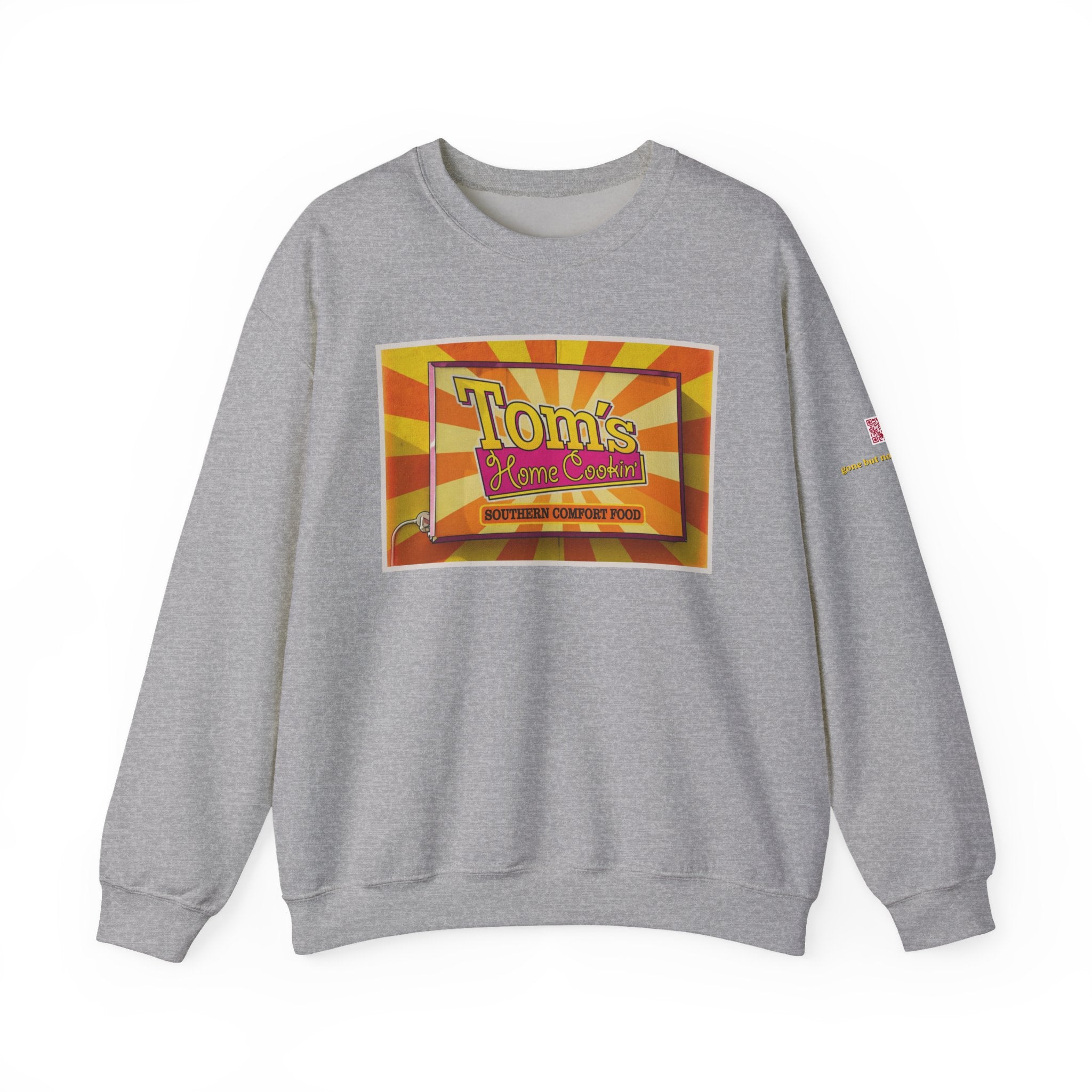 Tom's Home Cookin' | Native303 Sweatshirt