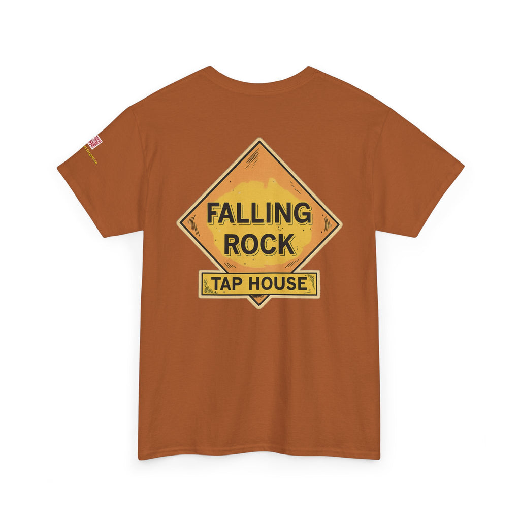 FALLING ROCK TAP HOUSE - vintage Denver gear