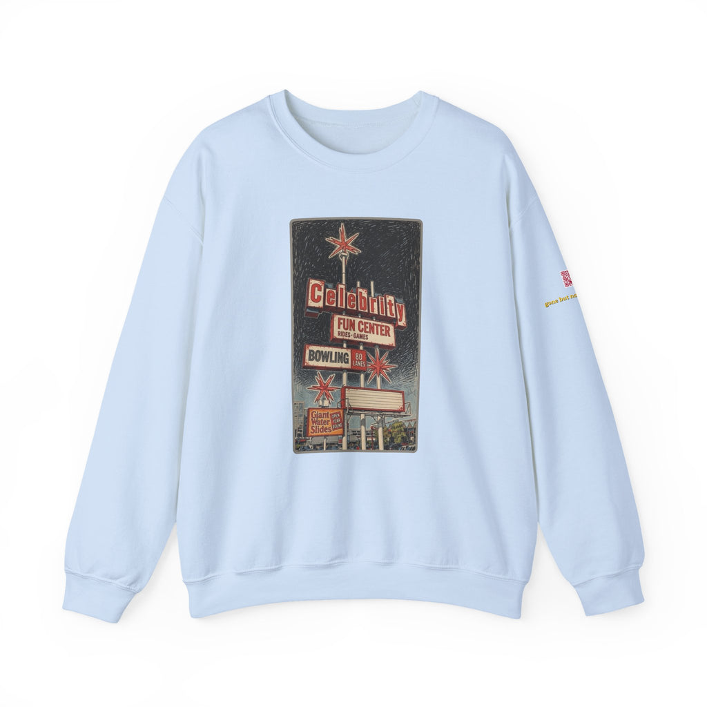 Celebrity Fun Center | Native303 Sweatshirt