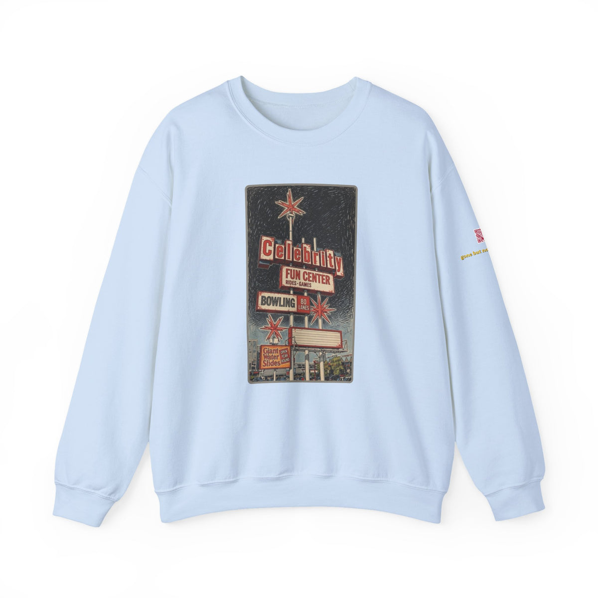 Celebrity Fun Center | Native303 Sweatshirt