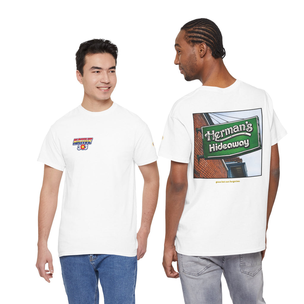 HEMINGWAY’S - vintage Denver gear