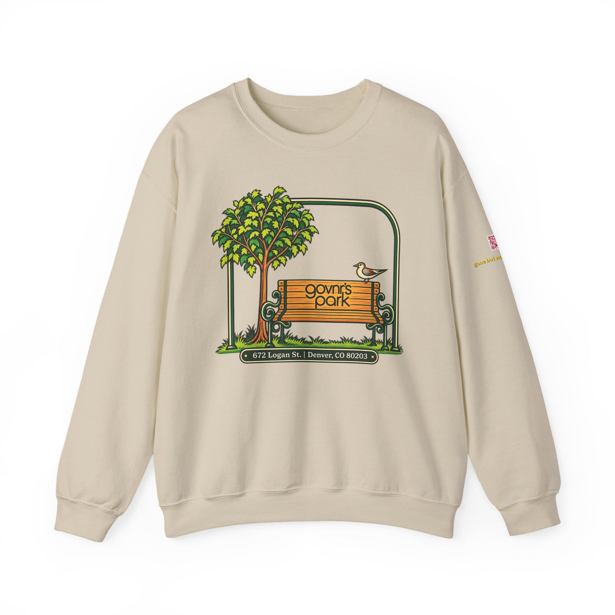 Govnrs Park | Native303 Sweatshirt