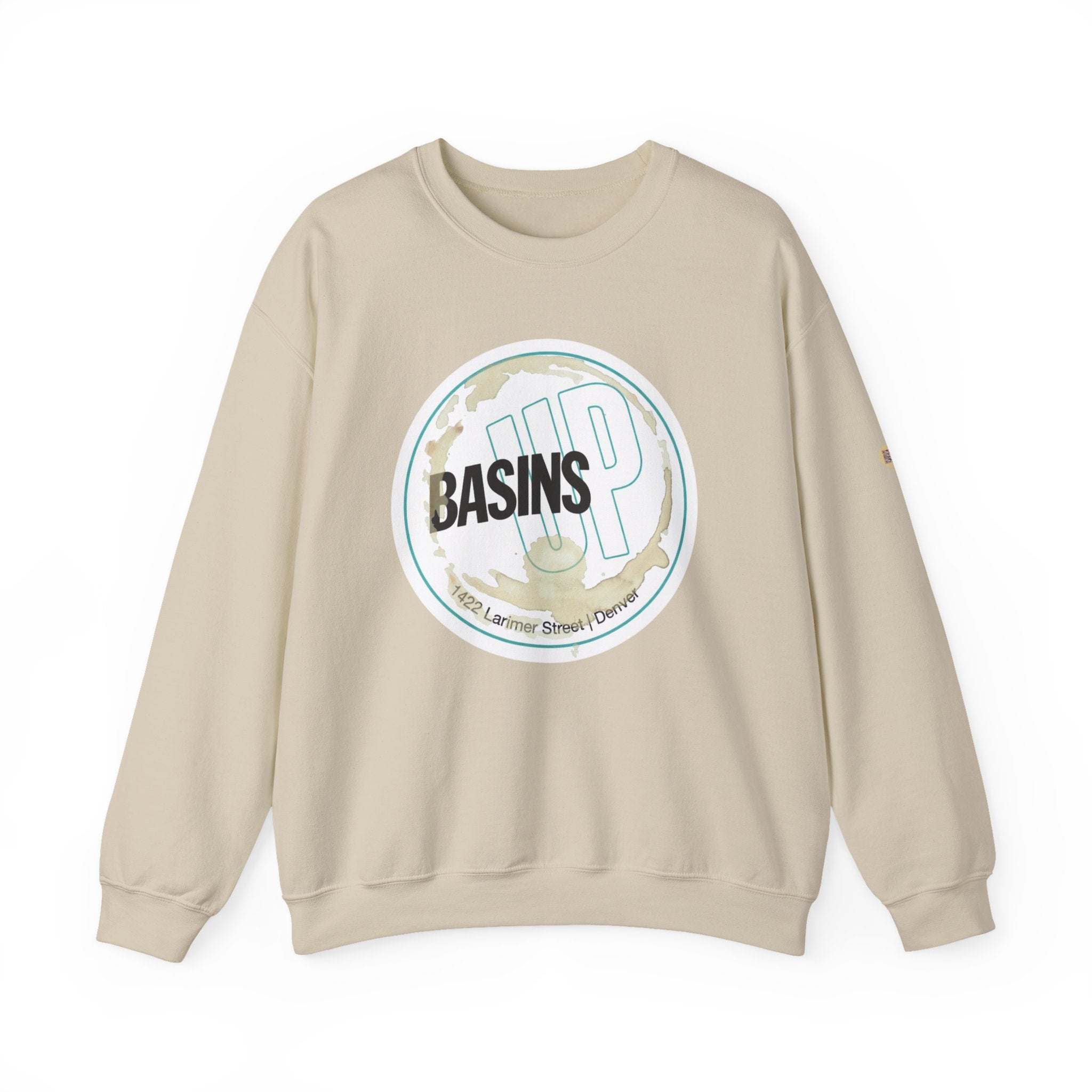 Basin’s Up (after hours) | Native303 Sweatshirt