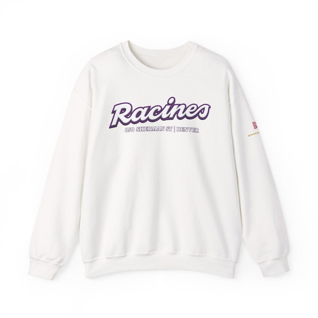 Racine's logo | Native303 Sweatshirt