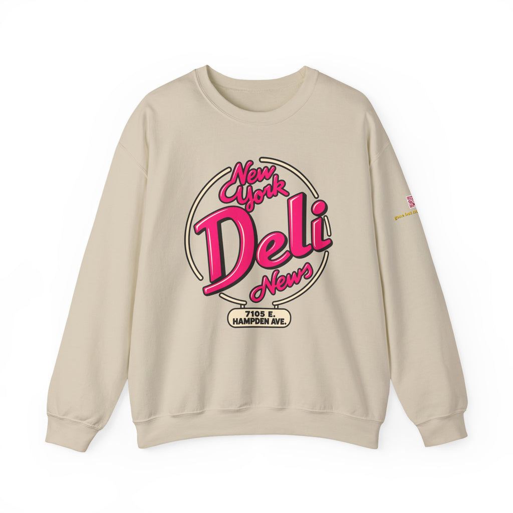 New York Deli | Native303 Sweatshirt