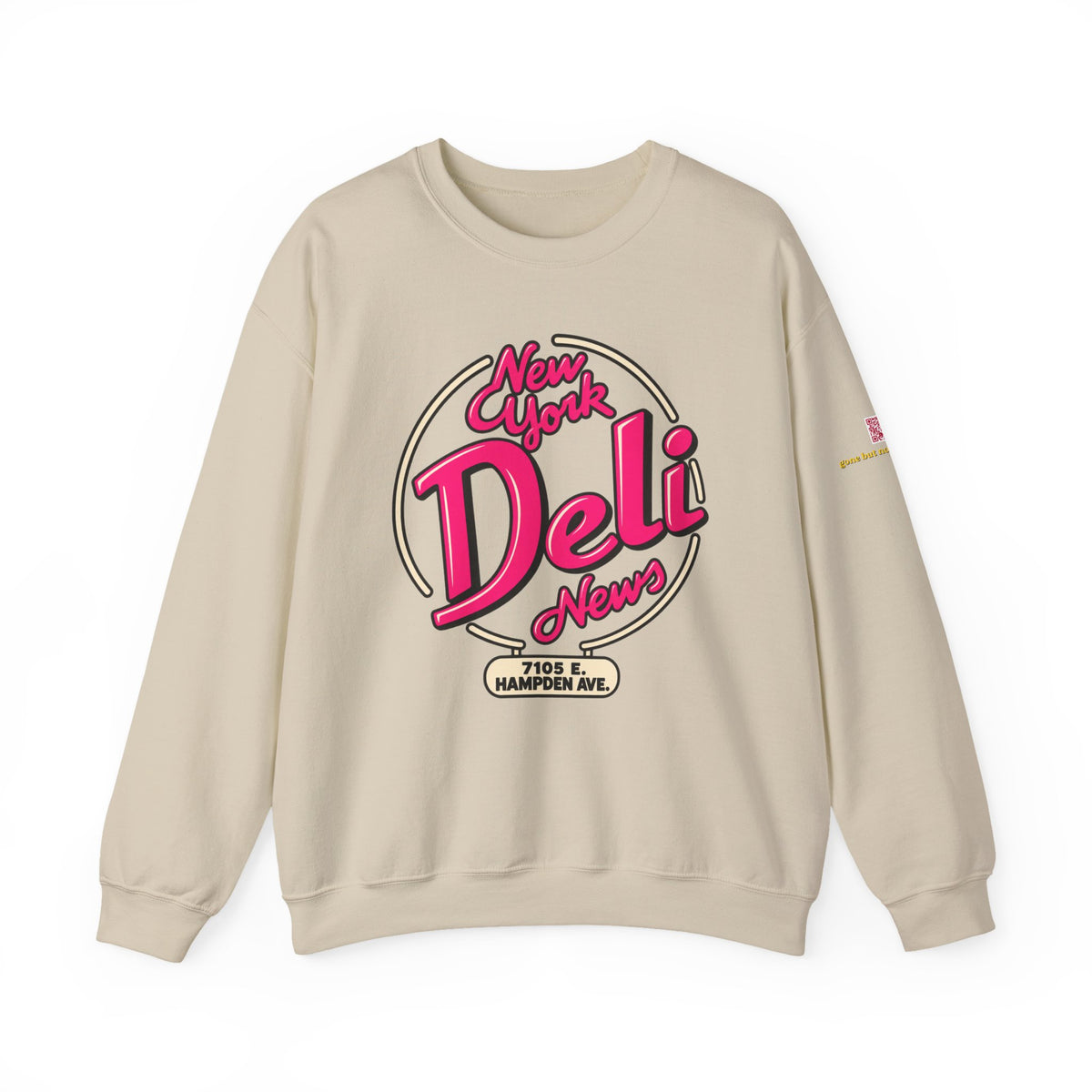 New York Deli | Native303 Sweatshirt