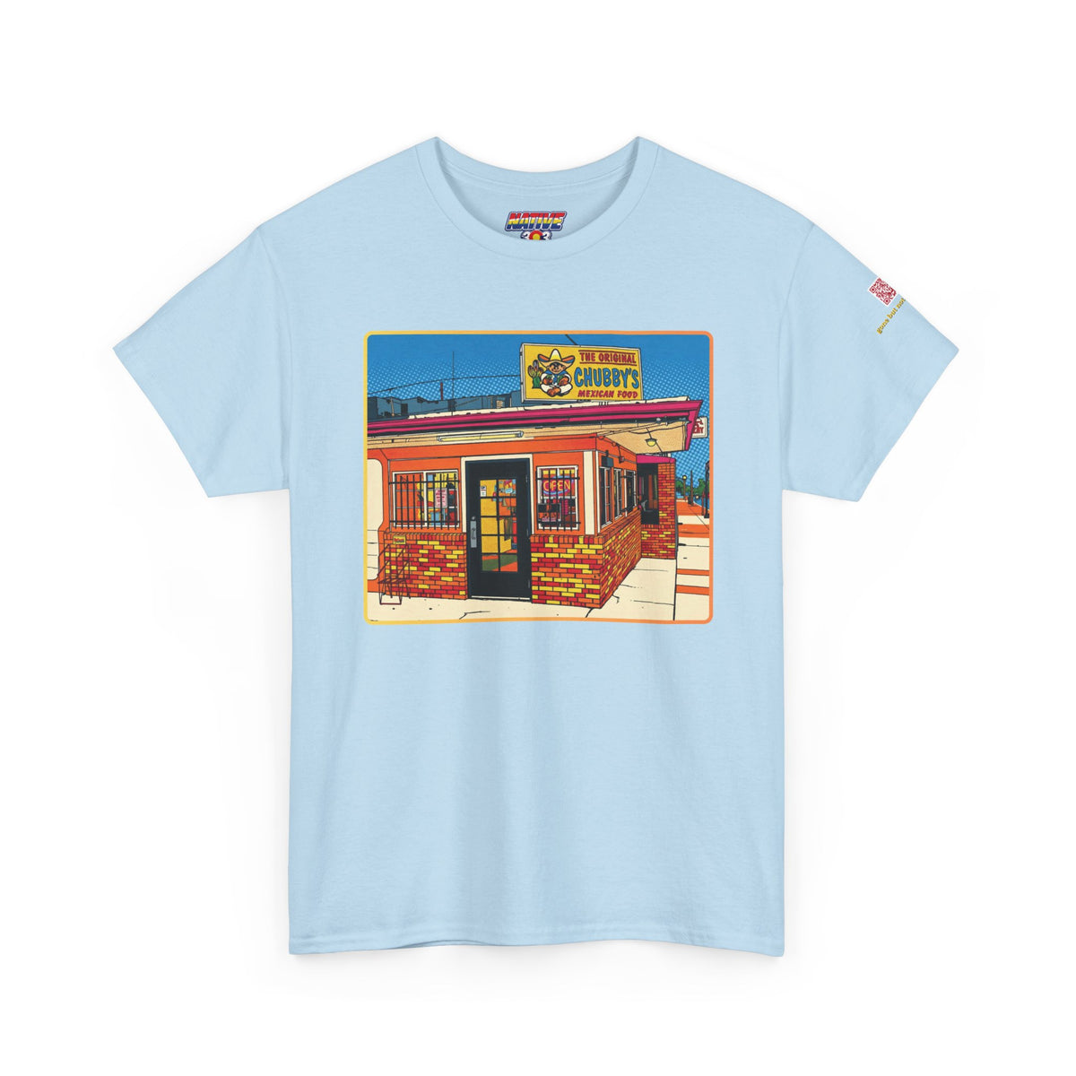 Chubby's - vintage Denver gear