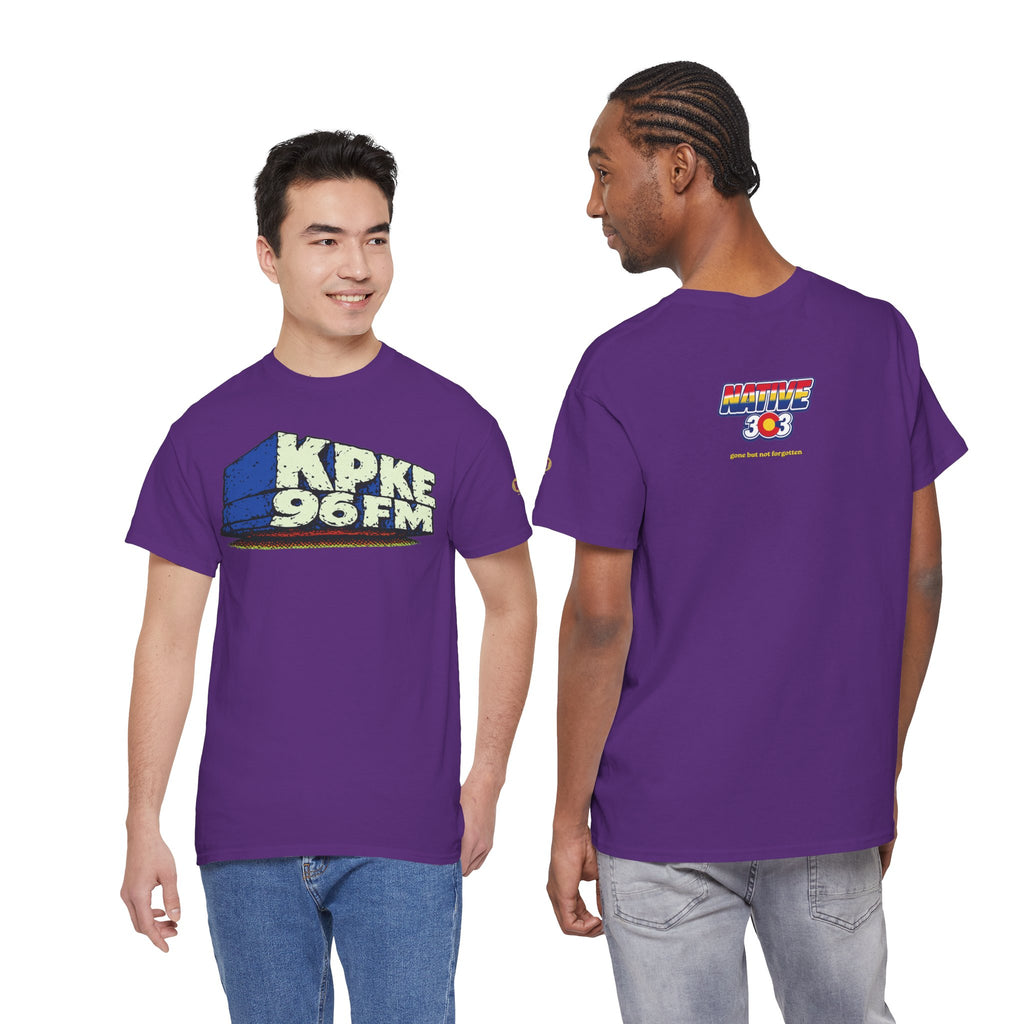 96FM KPKE - vintage Denver gear
