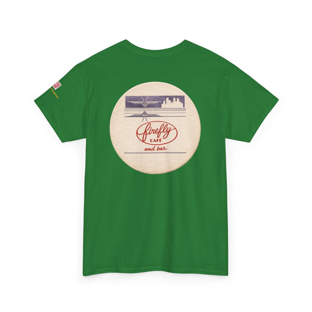 FIREFLY CAFE AND BAR - vintage Denver gear