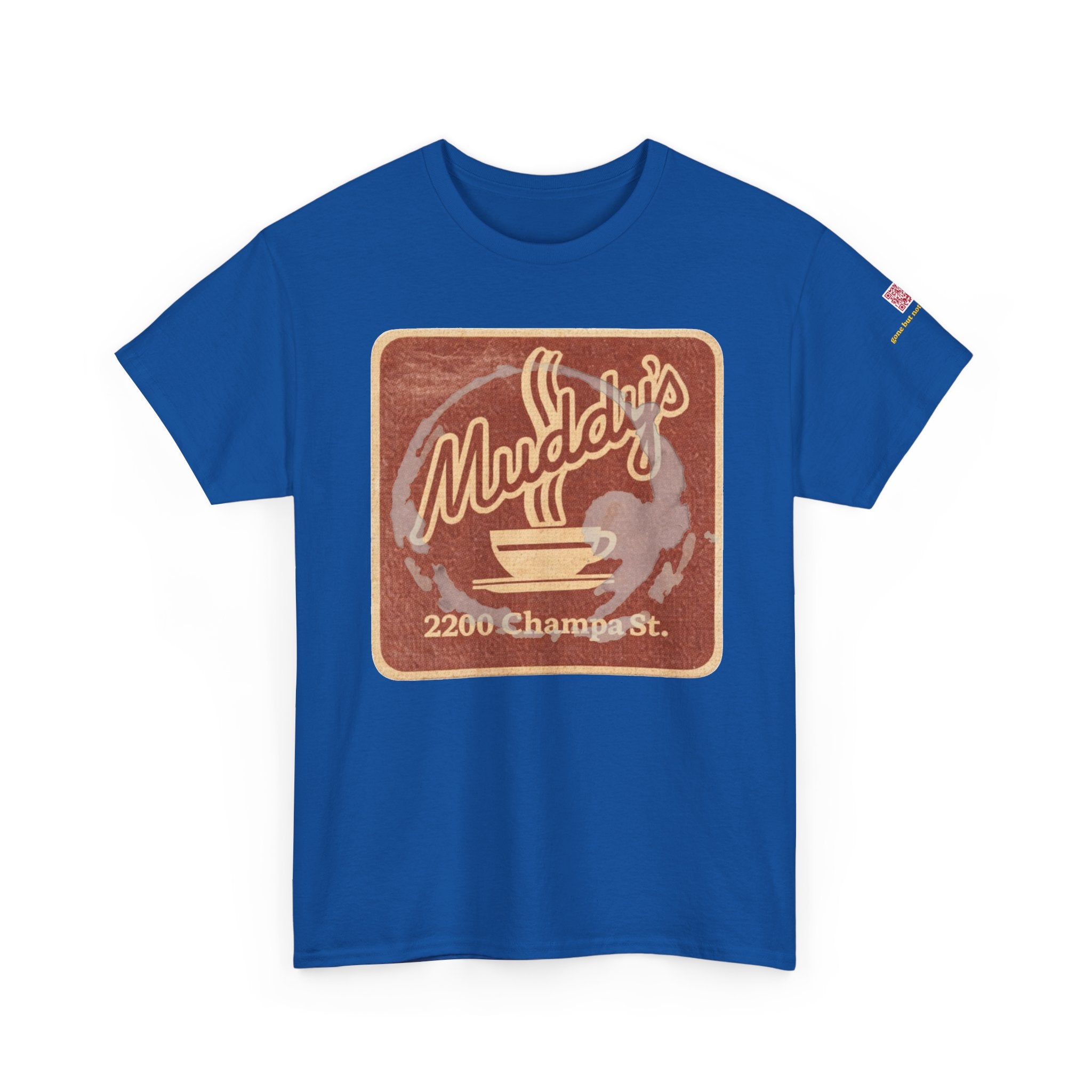 Muddy’s (after hours) - vintage Denver gear