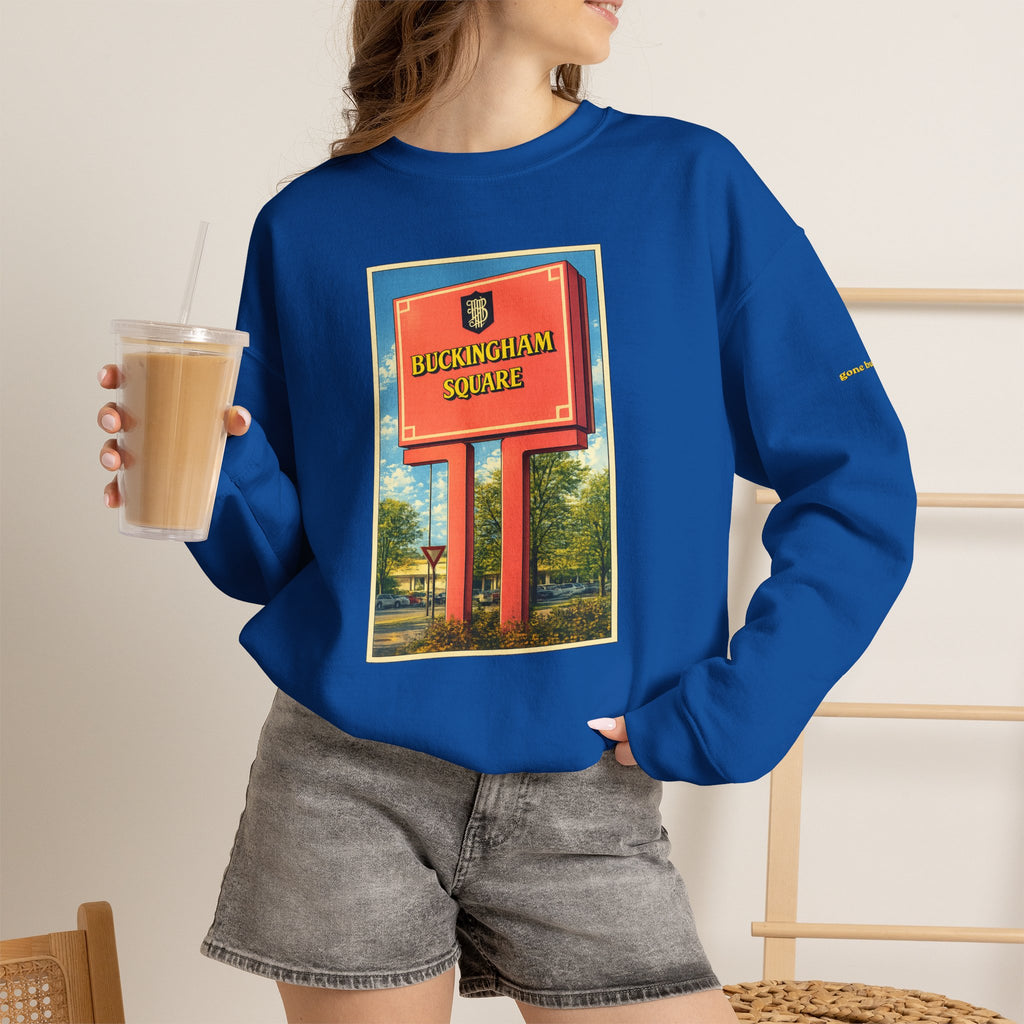 Buckingham Square Mall | Native303 Sweatshirt