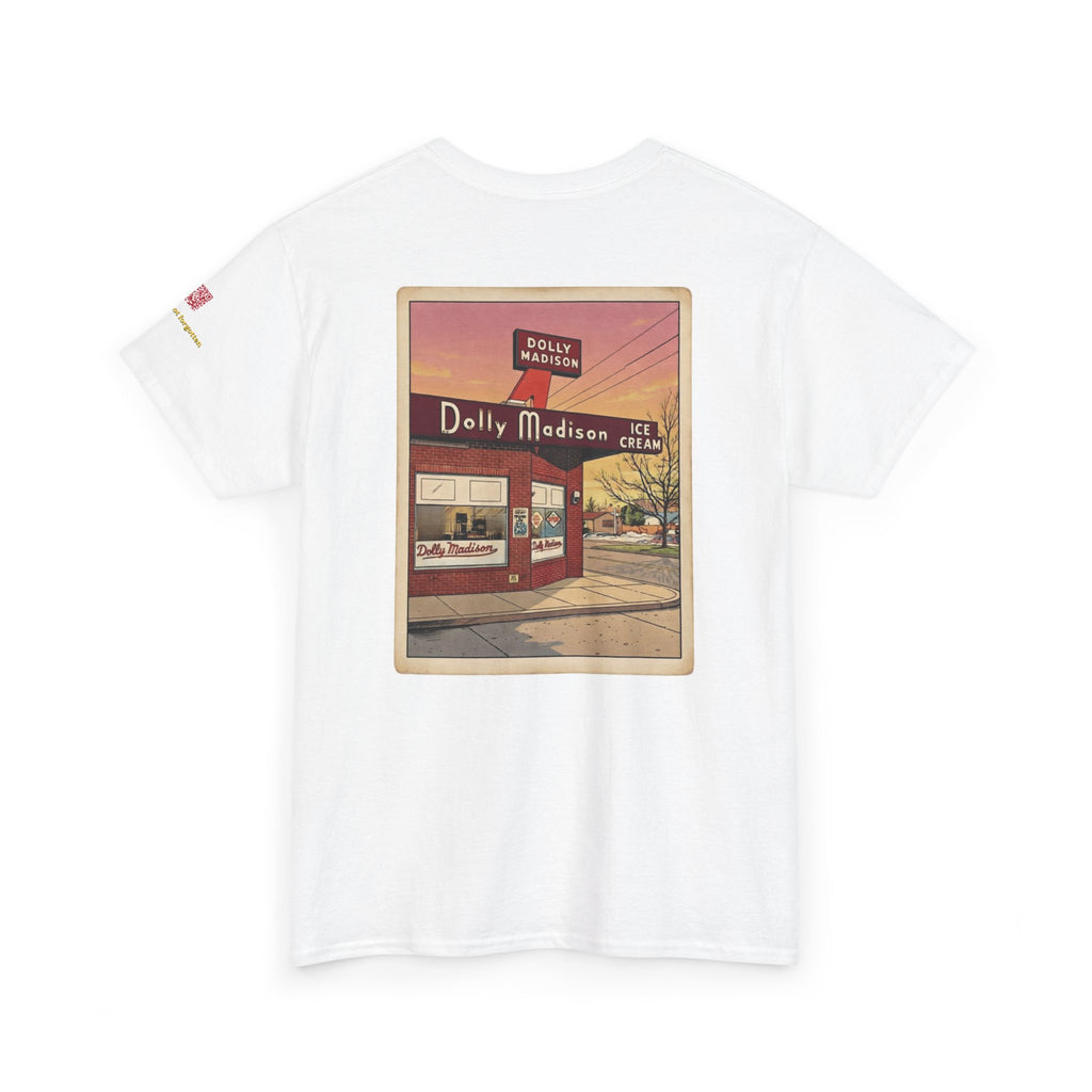 DOLLY MADISON - vintage Denver gear