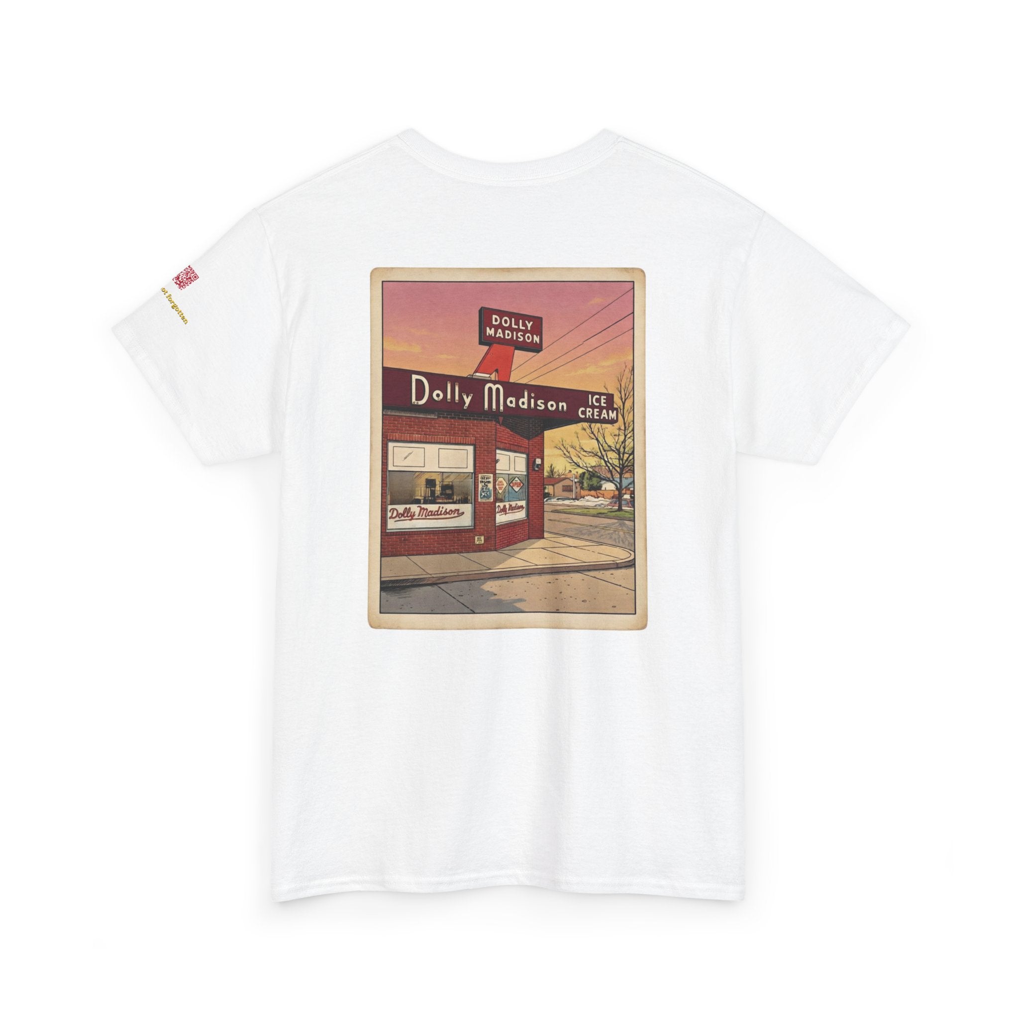 DOLLY MADISON - vintage Denver gear