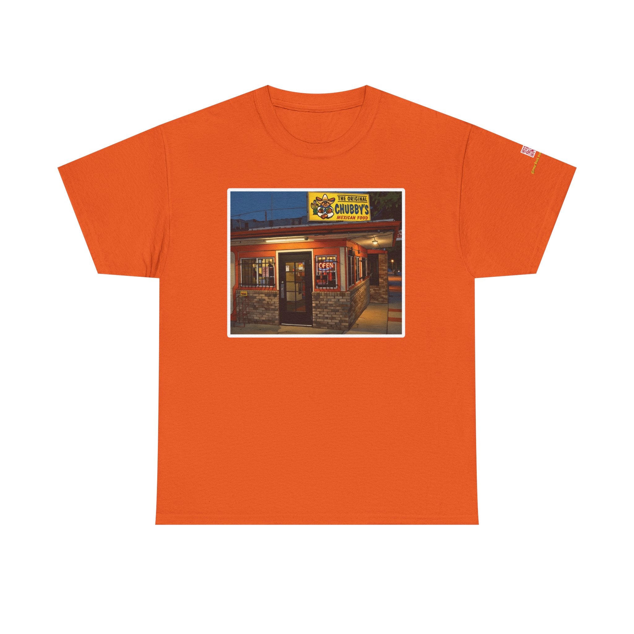 Chubby's - vintage Denver gear