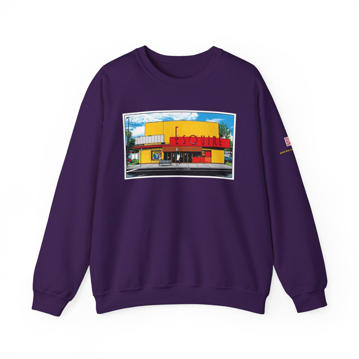 Esquire Theater | Native303 Sweatshirt