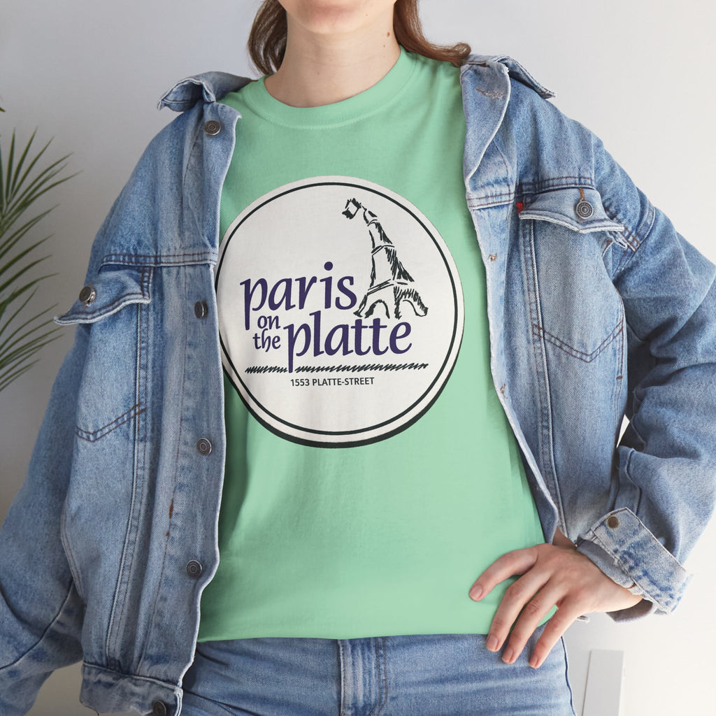 Paris on the Platte - vintage Metro Denver gear