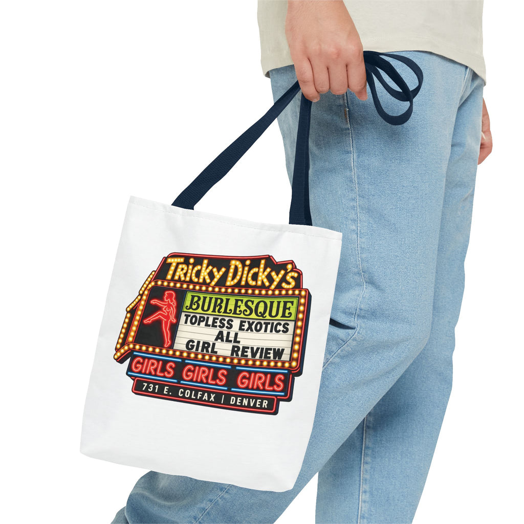Tricky Dicky’s Tote