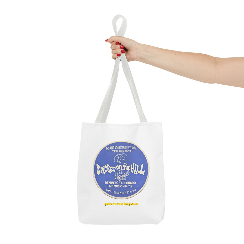 Cricket on the Hill Tote