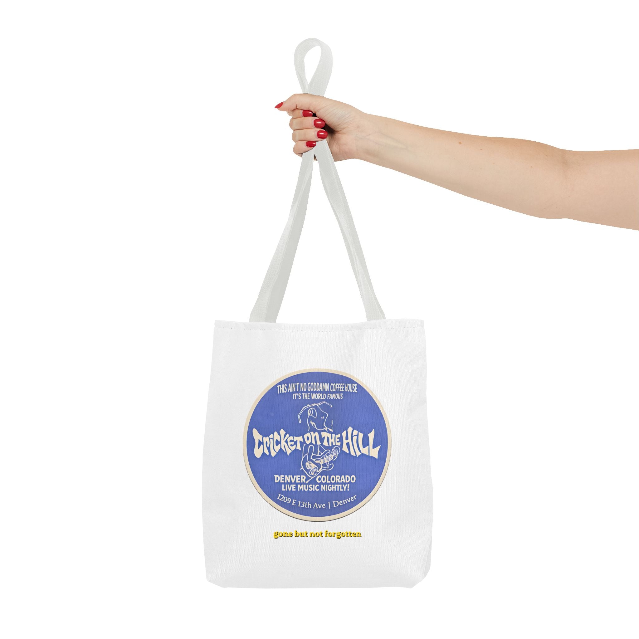 Cricket on the Hill Tote