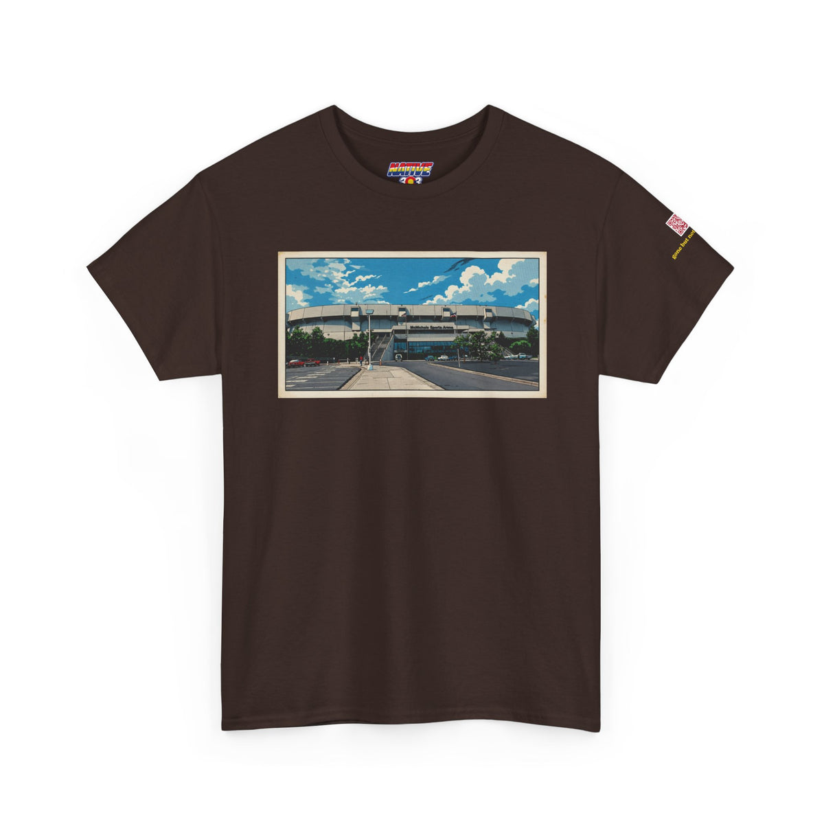 BIG MAC - McNichols Arena - vintage Denver gear