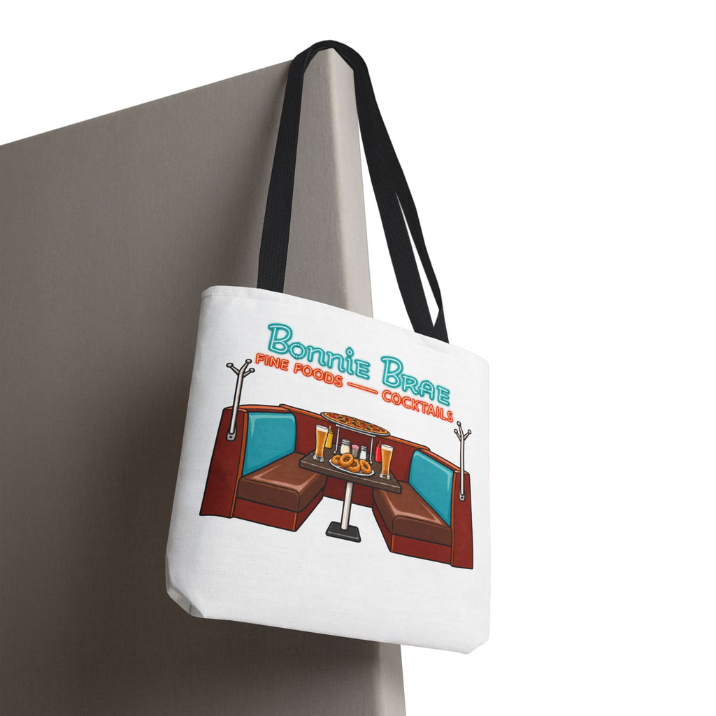 Bonnie Brae Booth Tote