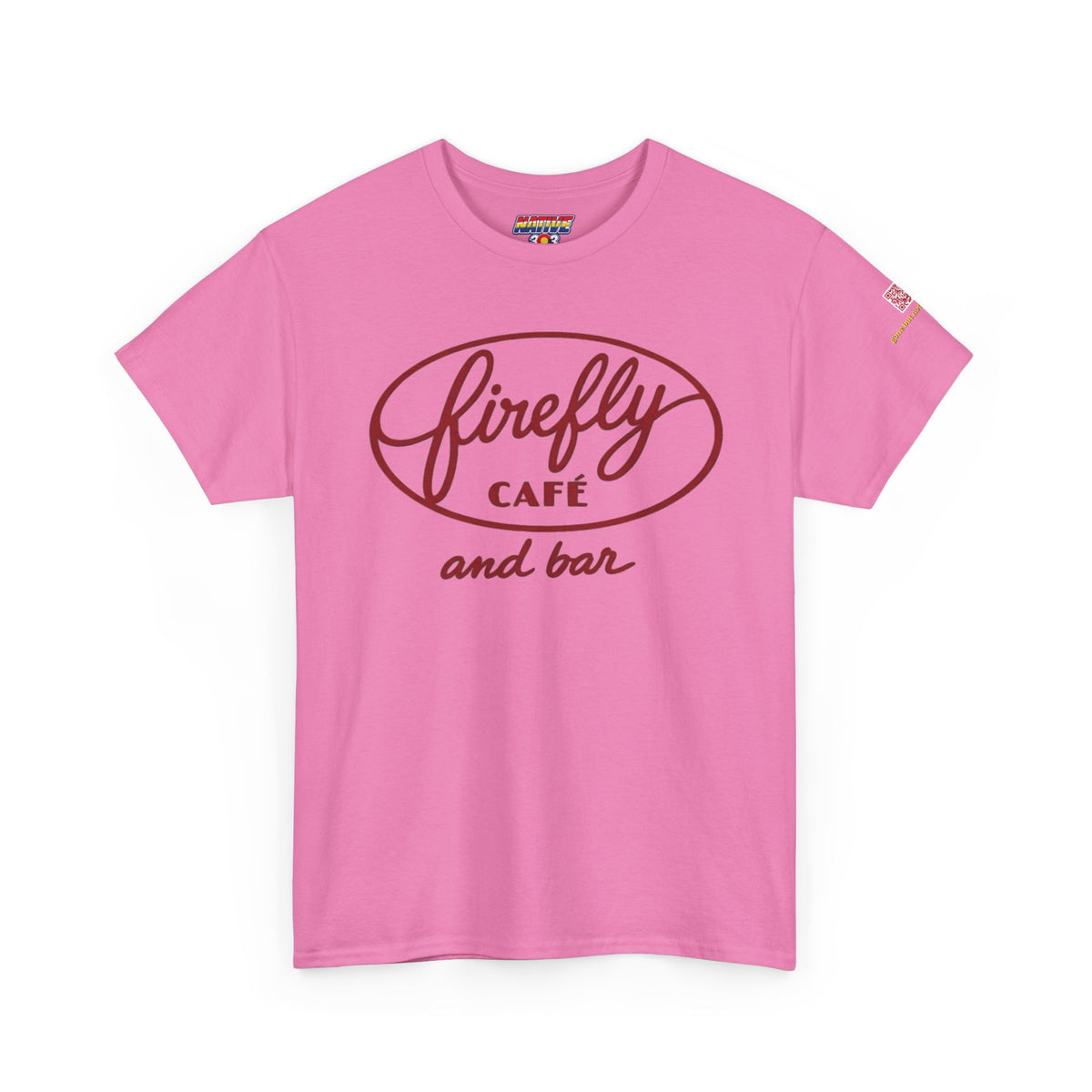 Firefly Cafe and bar - vintage Denver gear