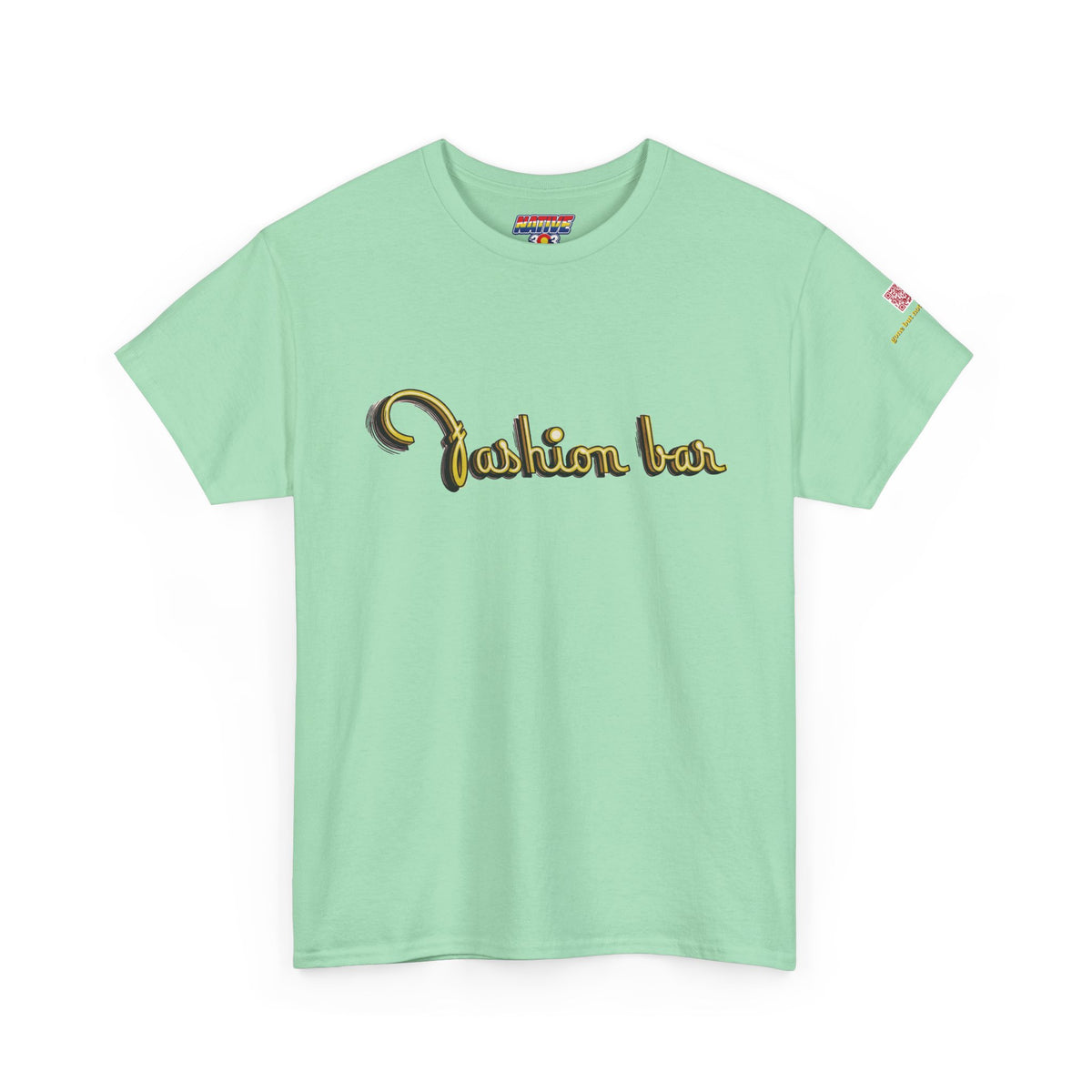 Fashion Bar - vintage Denver gear