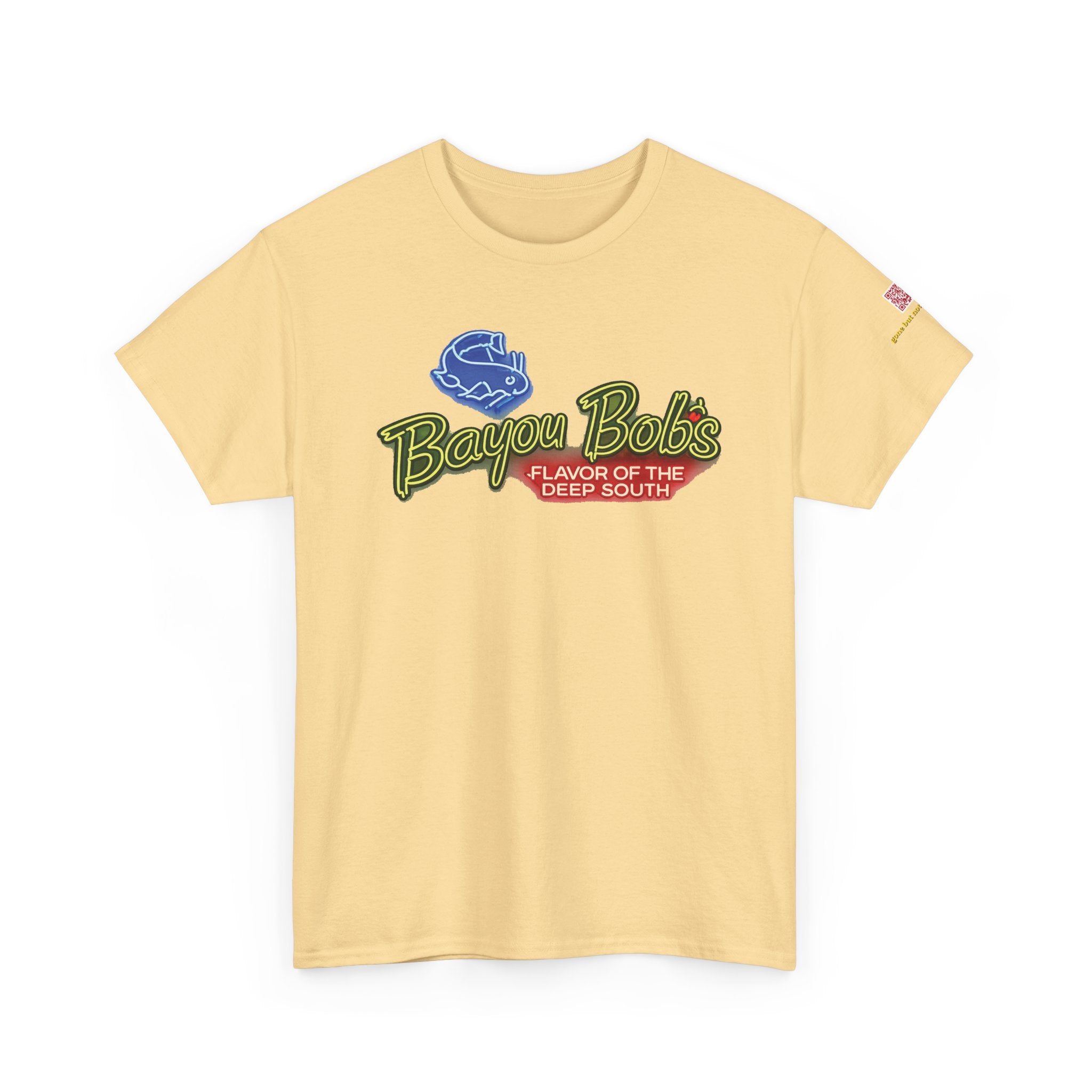 Bayou Bob’s - vintage Denver gear