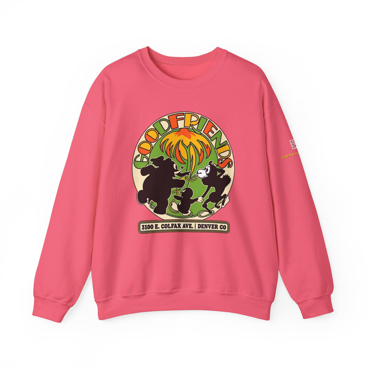 Goodfriends | Native303 Sweatshirt