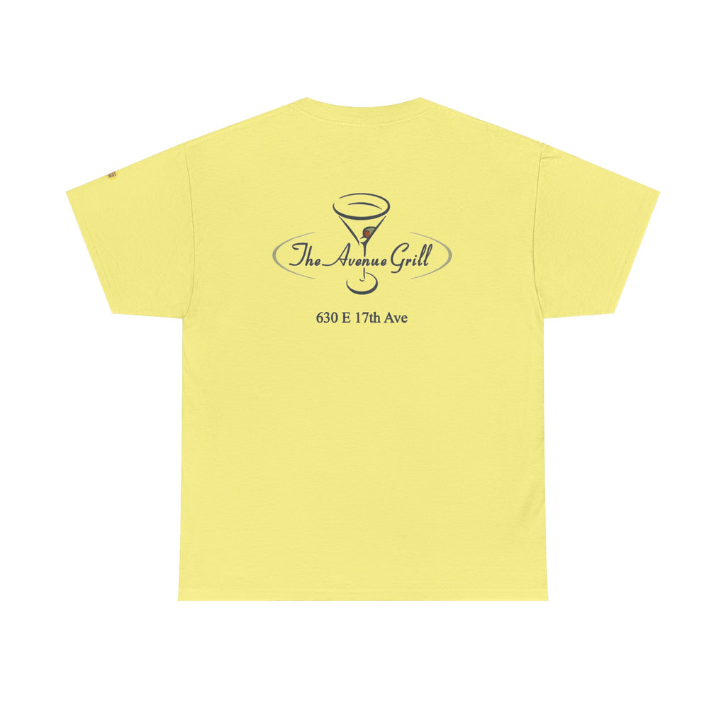 AVENUE GRILL- vintage Denver gear