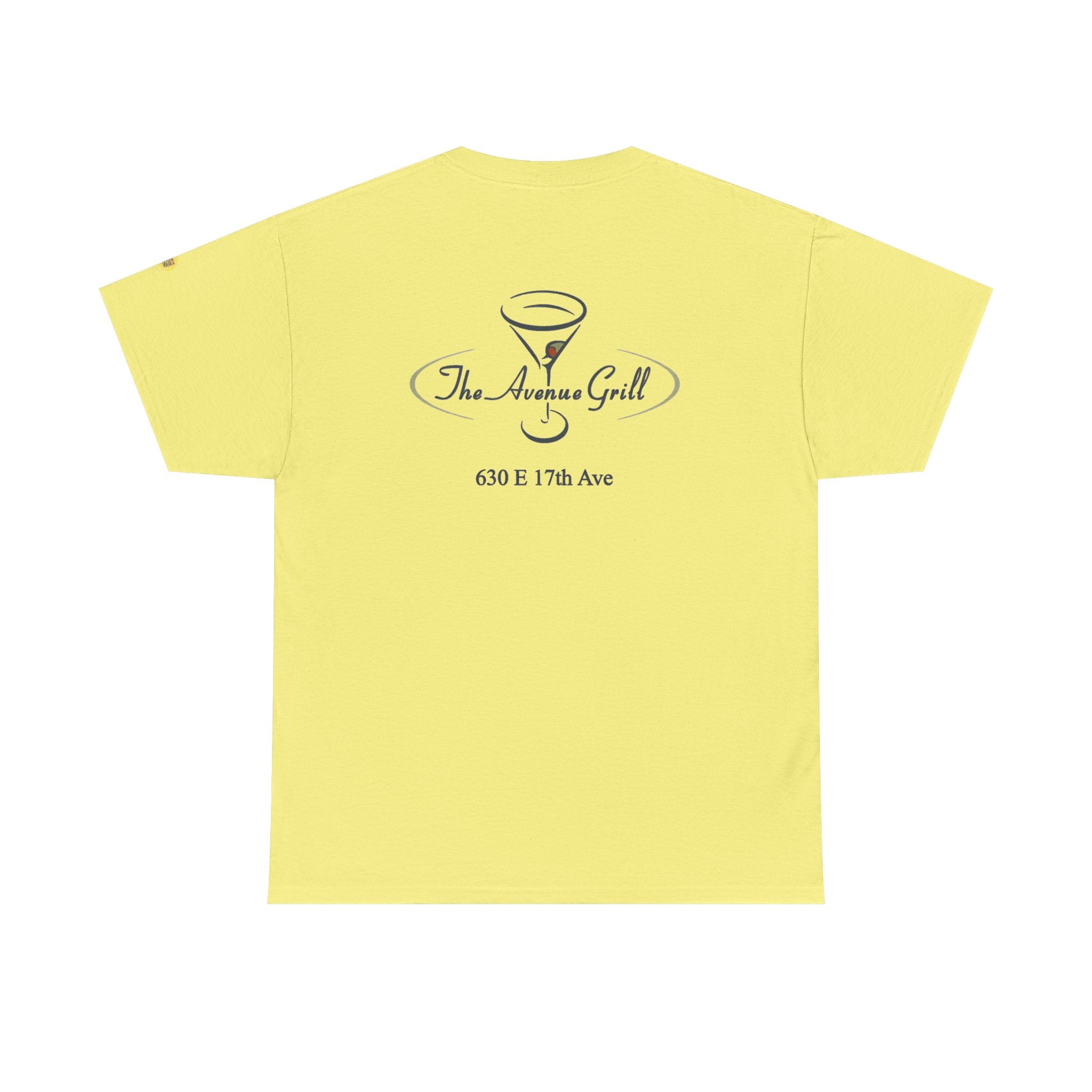 AVENUE GRILL- vintage Denver gear