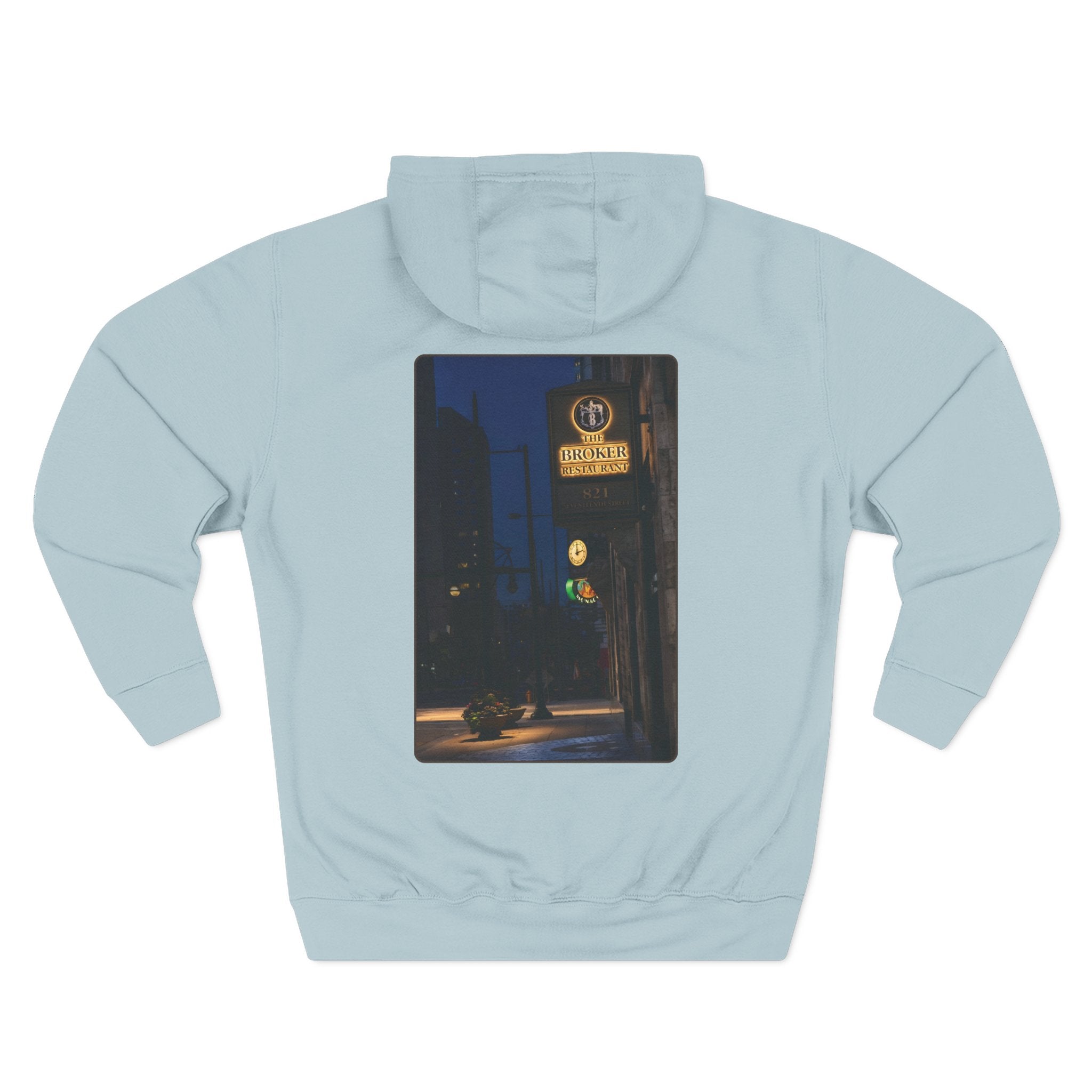 THE BROKER Hoodie