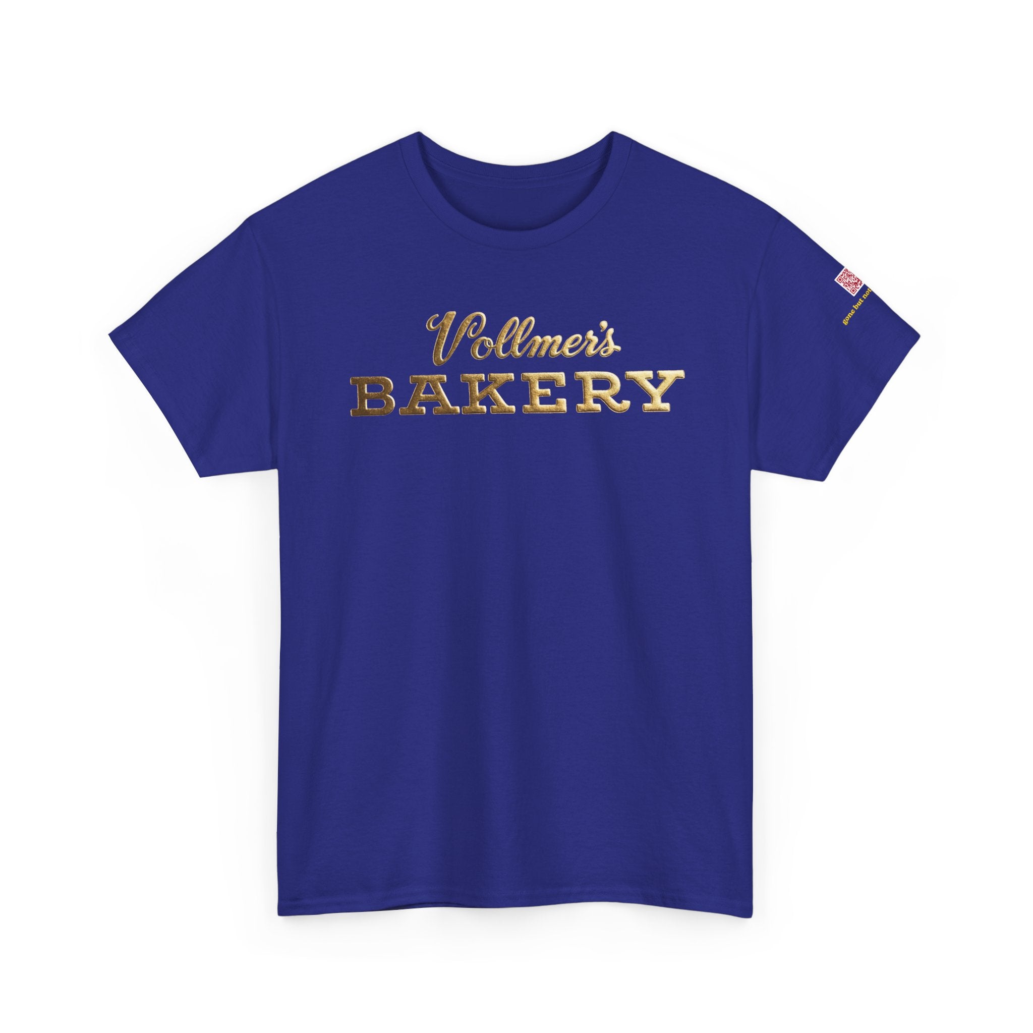 Vollmer's Bakery - vintage Metro Denver gear